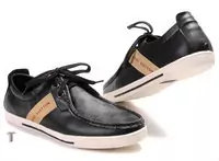 louis vuitton abordable zapatos hombre 2013 cuir loisirs france xd black